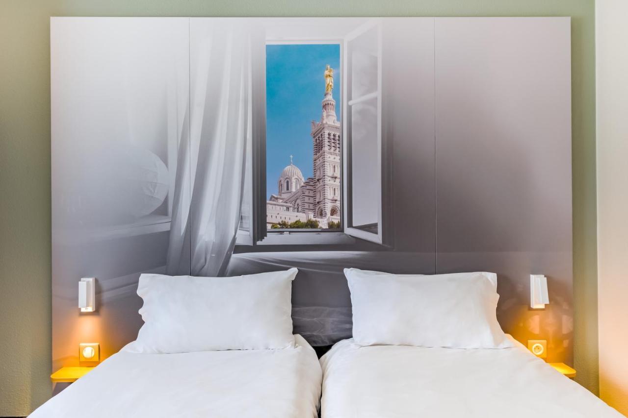 B&B Hotel Marseille Estaque Esterno foto