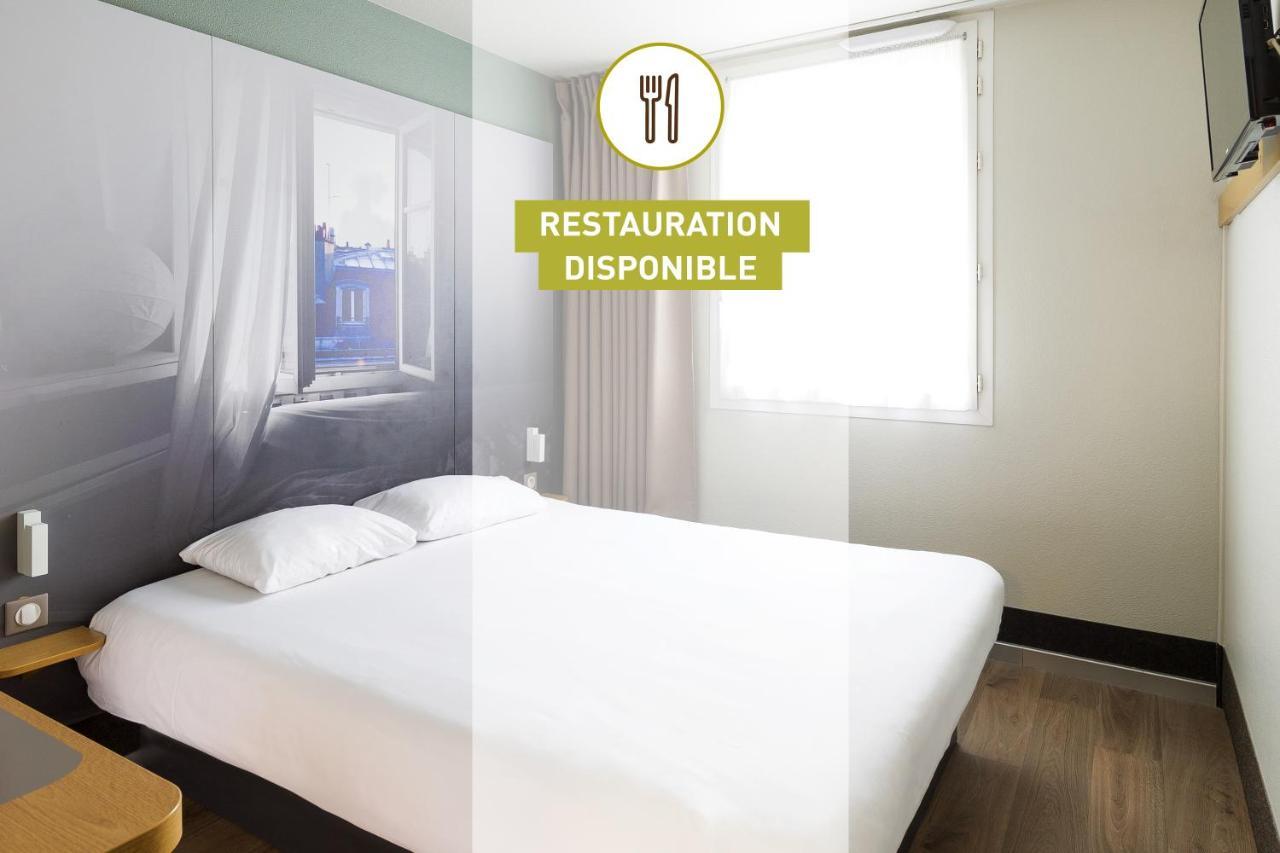 B&B Hotel Marseille Estaque Esterno foto