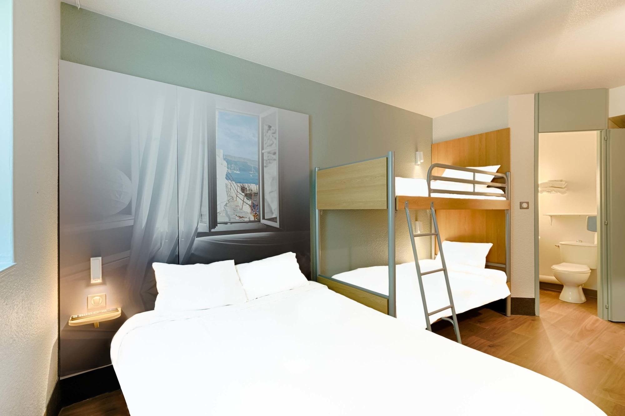 B&B Hotel Marseille Estaque Esterno foto