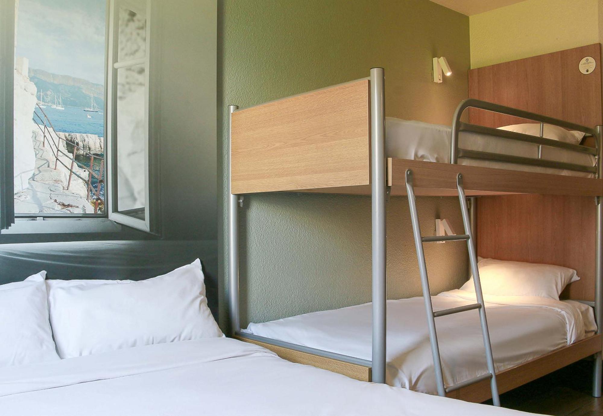 B&B Hotel Marseille Estaque Esterno foto