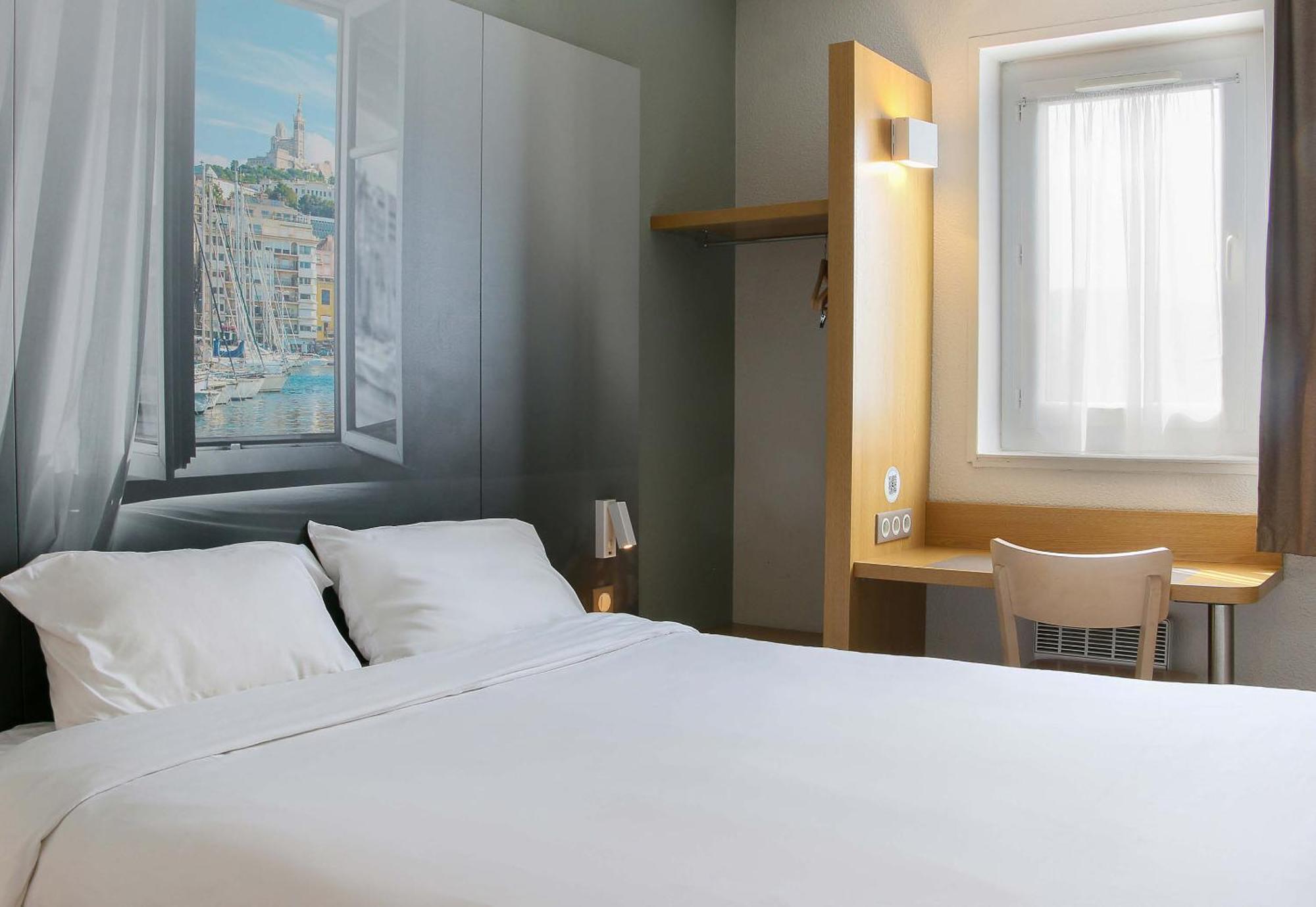 B&B Hotel Marseille Estaque Esterno foto