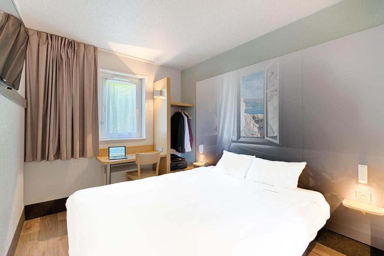 B&B Hotel Marseille Estaque Esterno foto