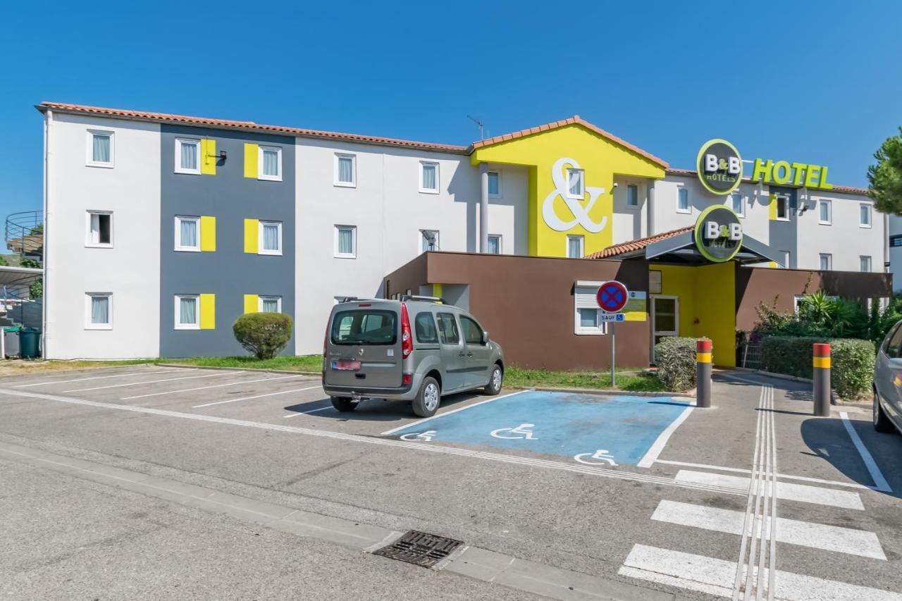 B&B Hotel Marseille Estaque Esterno foto