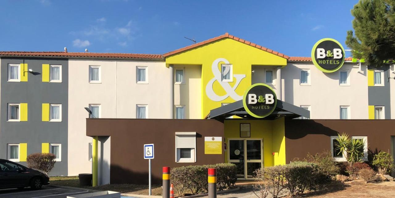 B&B Hotel Marseille Estaque Camera foto